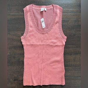 Sleeveless top
